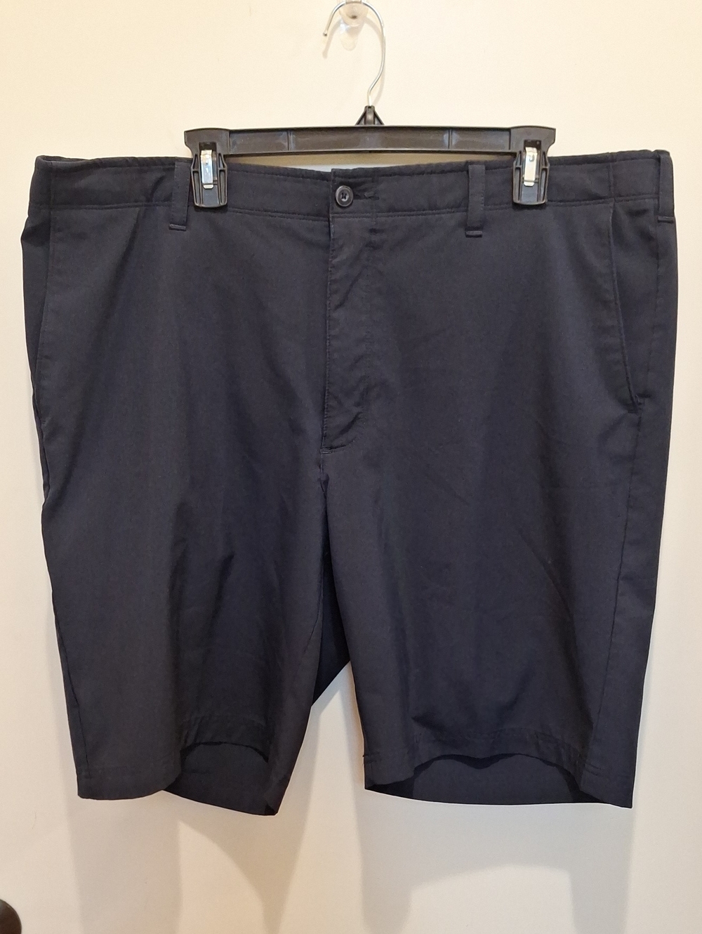 Men's Classic Navy Performance Shorts